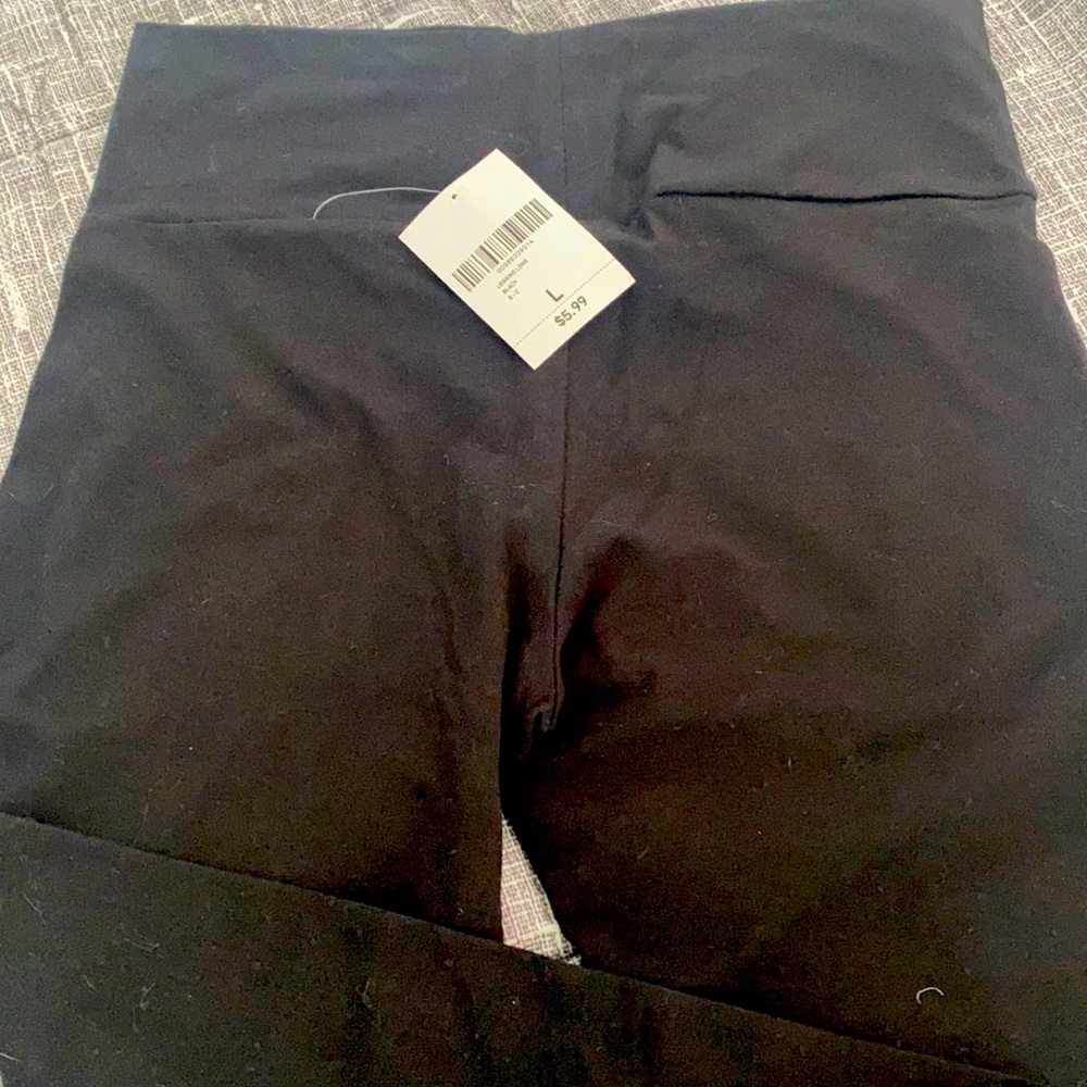 Black legging